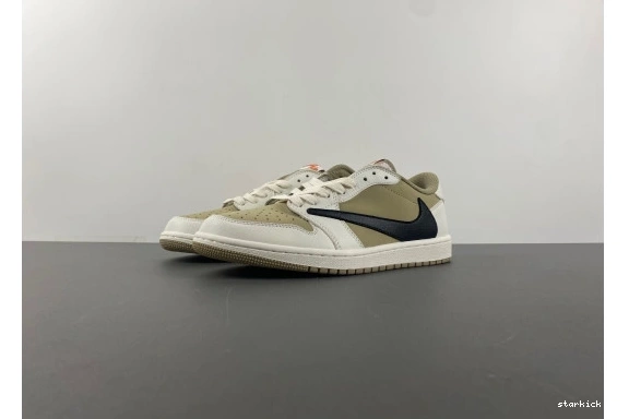 DZ137-701 LOW TRAVIS OG  SP RETRO  SCOTT DZ137-701 1 JORDAN 0430
